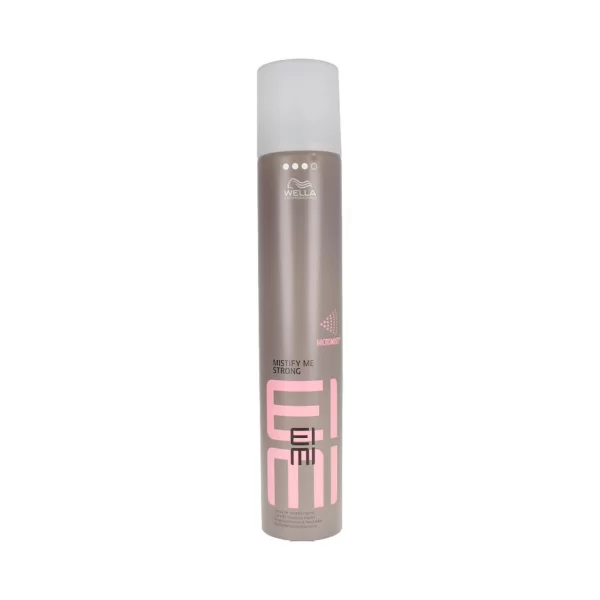 Xτενίσματα & Styling Wella Mistify Me Strong Fixing Spray Eimi 500 ml