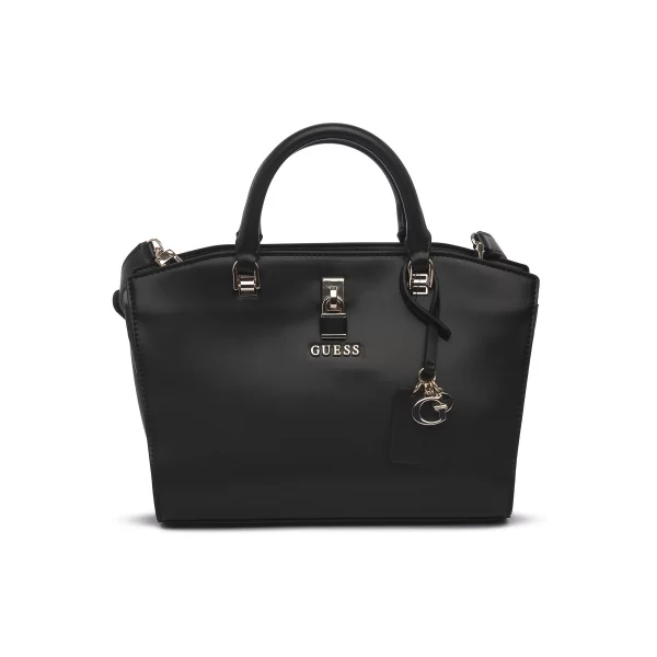 Τσάντα Guess BLA QUEENSLAND SATCHEL