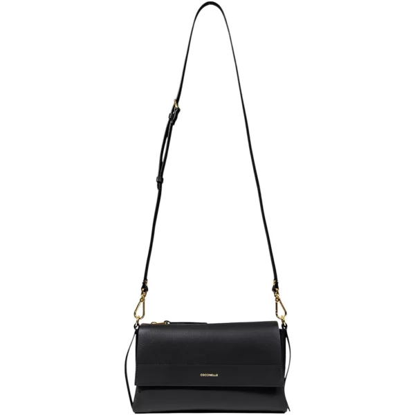 Coccinelle Τσάντα Coccinelle BOHEME GRANA DOUBLE E1 M50 12 01 01