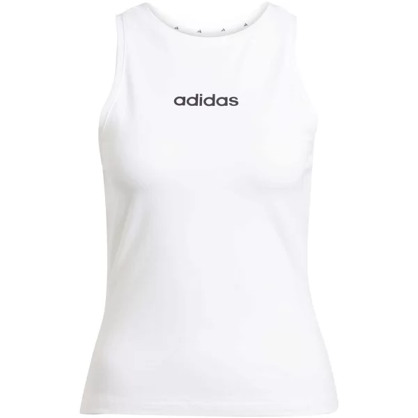 Αμάνικα/T-shirts χωρίς μανίκια adidas W Lin Sj Tk
