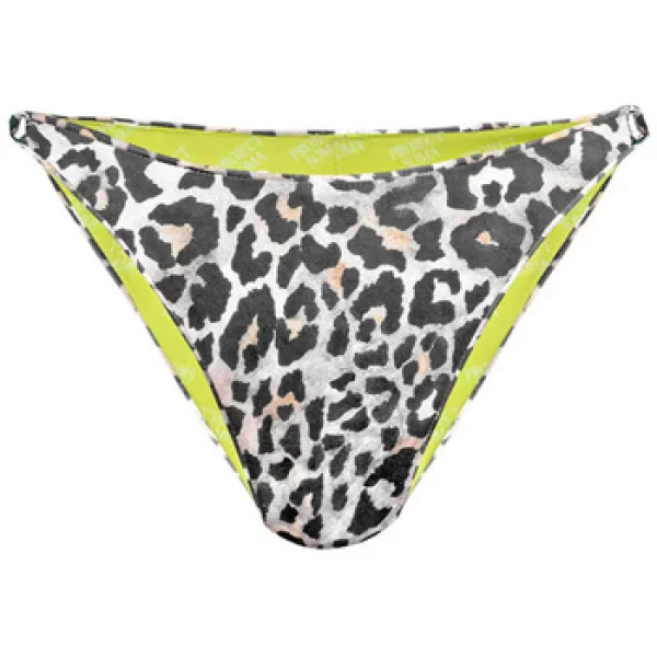 Μαγιό Project Soma SORA ANIMAL PRINT TRIANGLE BIKINI BOTTOM WOMEN
