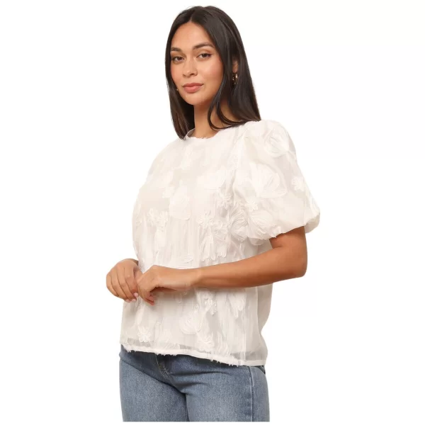 Μπλούζα La Modeuse 75222_P177681