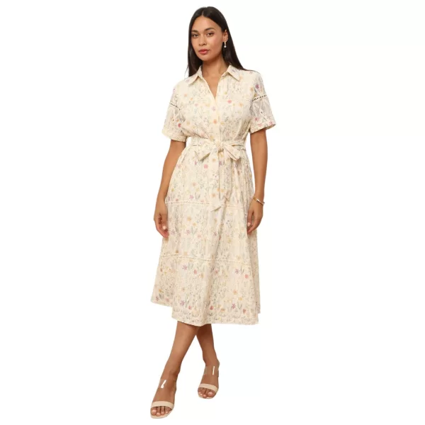 Φορέματα La Modeuse 75772_P179285