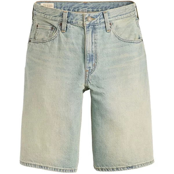 Shorts & Βερμούδες Levis Baggy Dad Jort