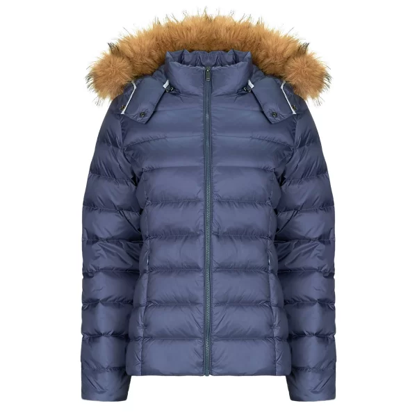 Χοντρό μπουφάν JOTT LUXE