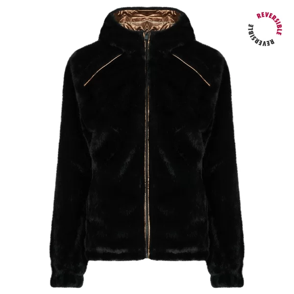 Χοντρό μπουφάν JOTT ZORA