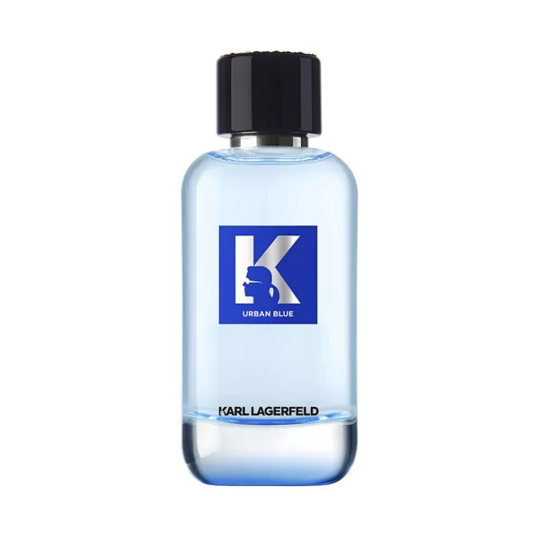 Άρωμα Karl Lagerfeld Urban Blue Eau de Toilette 100 ml