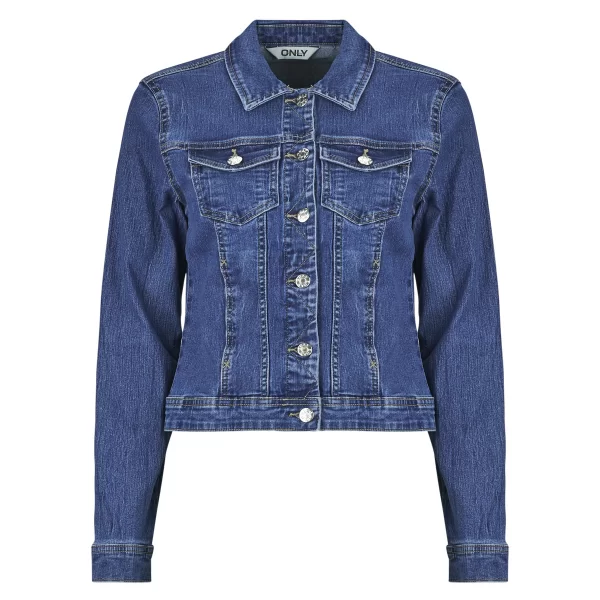 Τζιν Μπουφάν/Jacket Only ONLWONDER