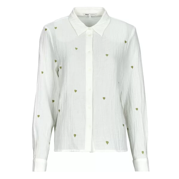 Πουκάμισα Only ONLHEART L/S SHIRT