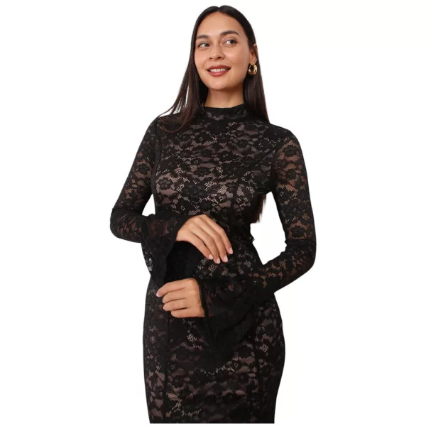 Φορέματα La Modeuse 76123_P180197