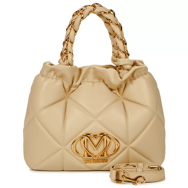 Love Moschino Τσάντες Χειρός Love Moschino EMBOSSED Q-JC4115PP1O