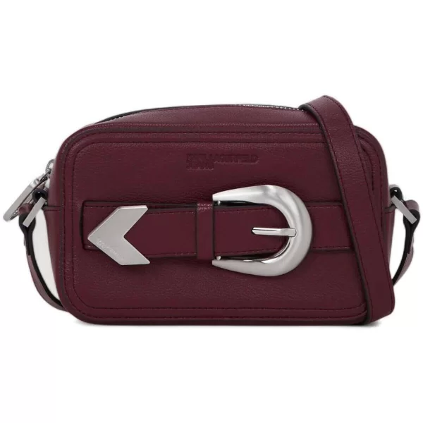 Τσάντες ώμου Karl Lagerfeld KLJ Western Camera Bag A4W30144