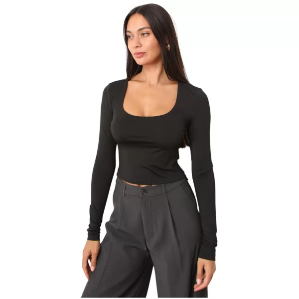 Μπλούζα La Modeuse 76223_P180528