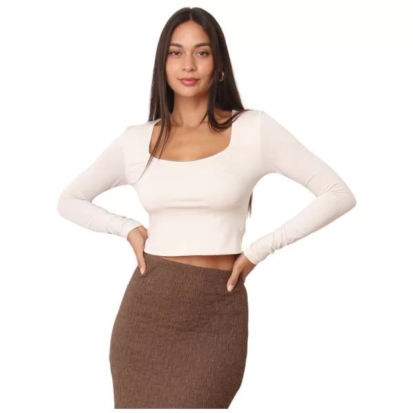 Μπλούζα La Modeuse 76225_P180534