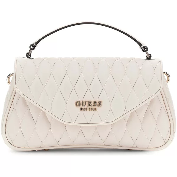 Τσάντες Χειρός Guess Valla Top Handle Flap