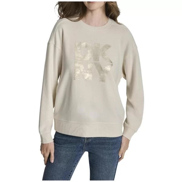 Φούτερ Dkny DJ5T1618/DW5800061