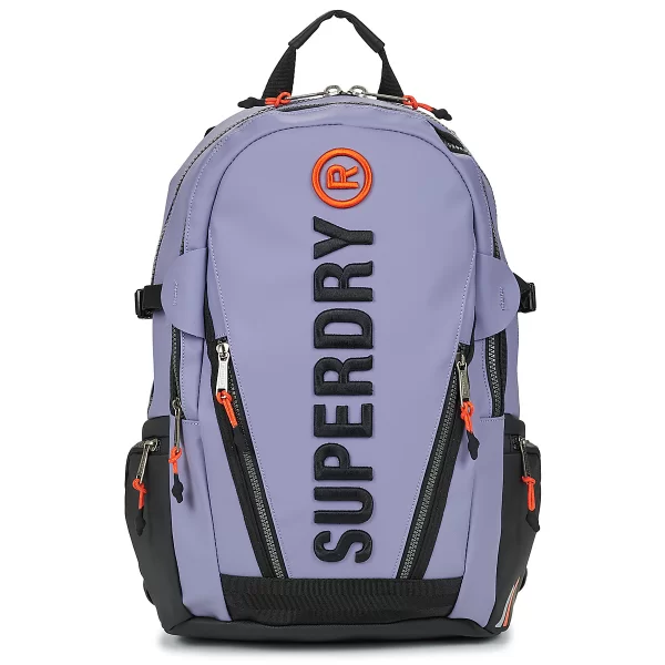 Σακίδιο πλάτης Superdry TARP EMBROIDERED RUCKSACK