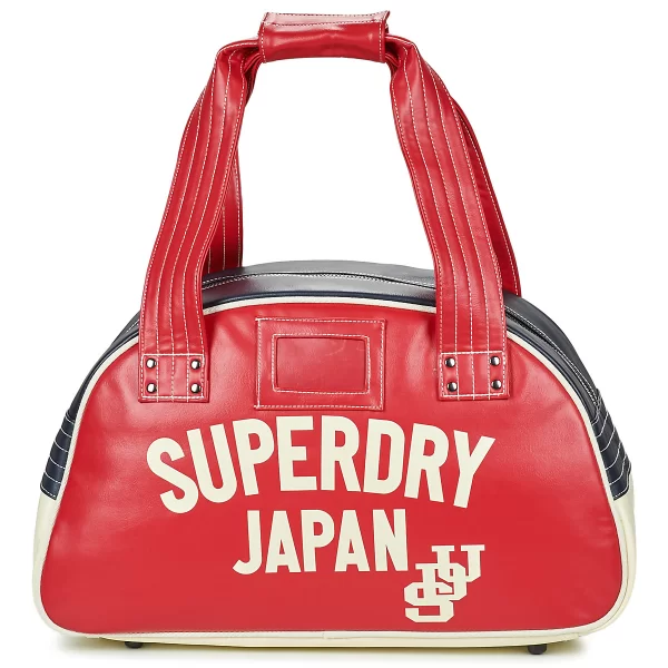 Σακίδιο πλάτης Superdry RETRO ALUMNI BOWLING BAG