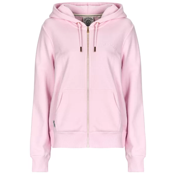 Φούτερ Superdry Essential Logo Ziphood Hb