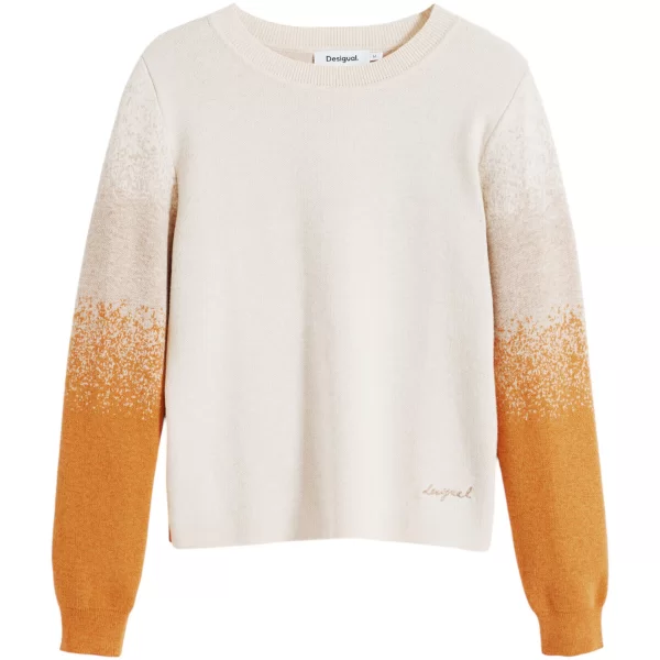 Πουλόβερ Desigual JERS_FAMA 25WWJF24