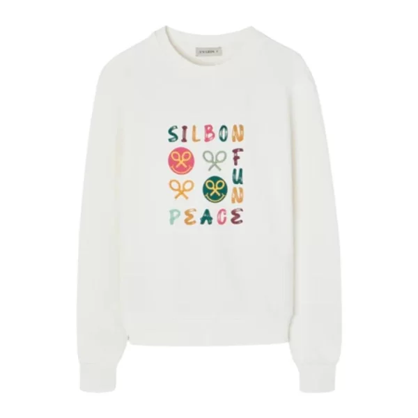 Φούτερ Silbon 135173