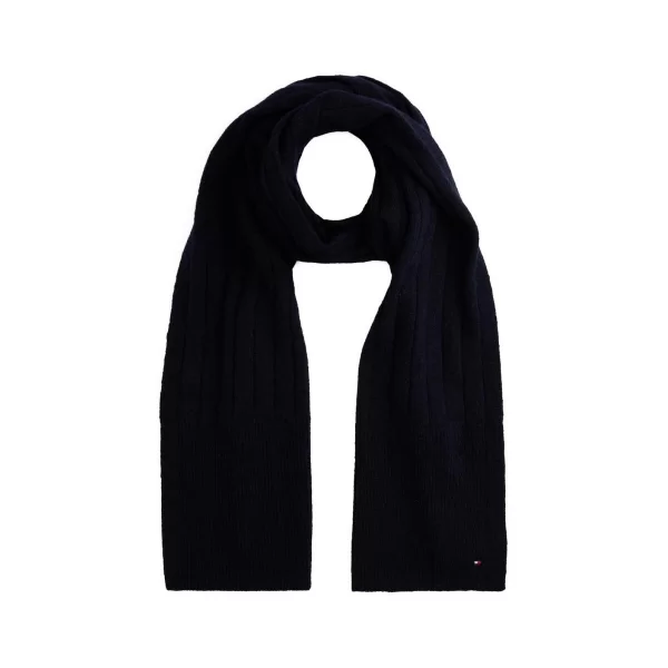Κασκόλ Tommy Hilfiger TH FLAG FLUFFY SCARF