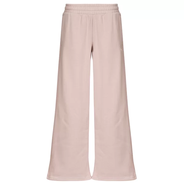 Φόρμες Puma ESS Cat Comfort Wide Leg Pants FL op