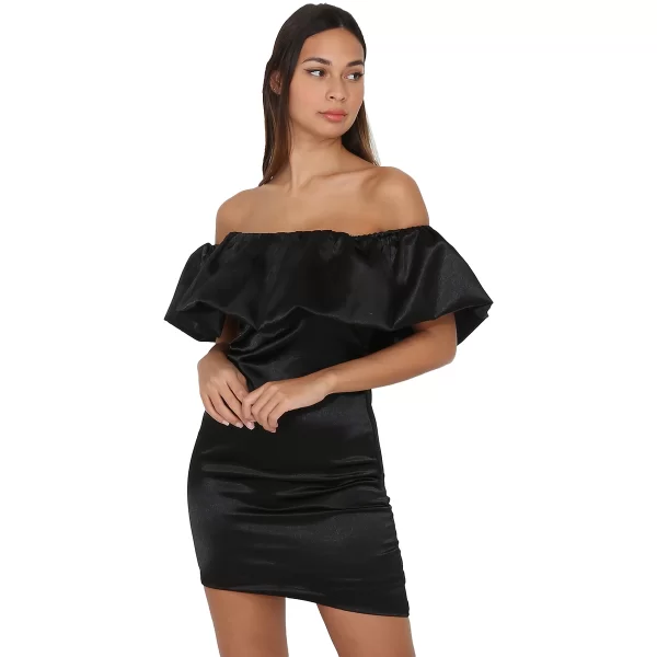 Φορέματα La Modeuse 64666_P147459