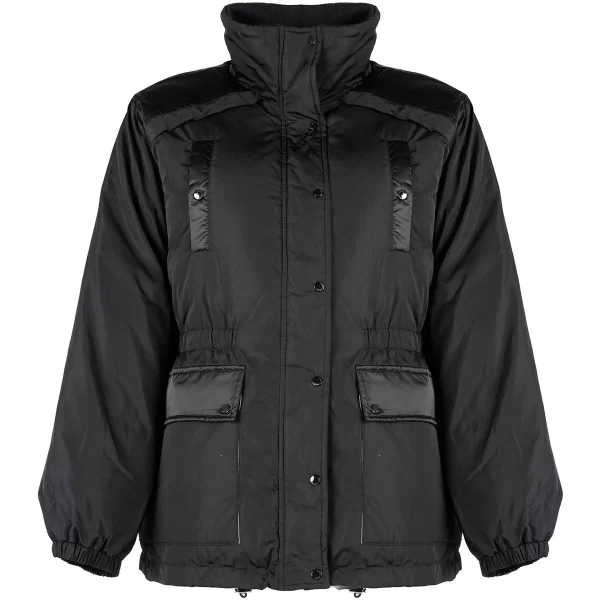 Μπουφάν Silvian Heach CVA22016PI