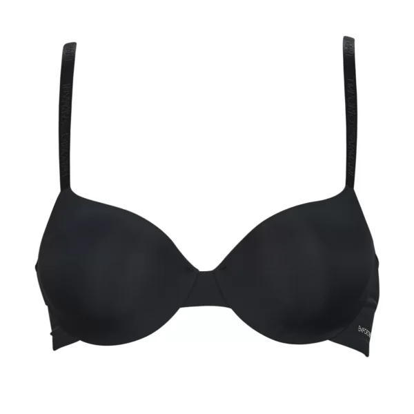Με πλήρη κάλυψη και στήριξη Emporio Armani INVISIBLE BRA 2LOOP