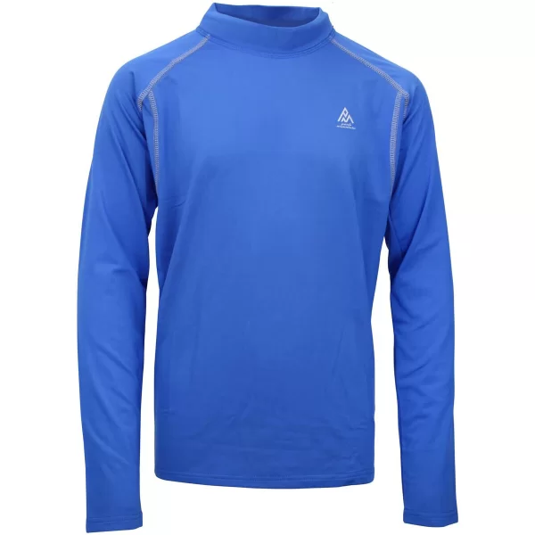 Μπλουζάκια με μακριά μανίκια Peak Mountain Top technique enfant mixte ECANJIMIX