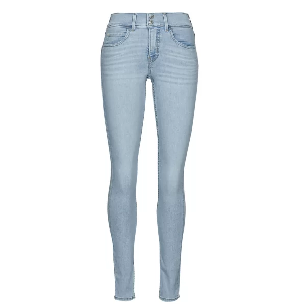 Skinny jeans Levis 311 SHP SKINNY SLIT HEM