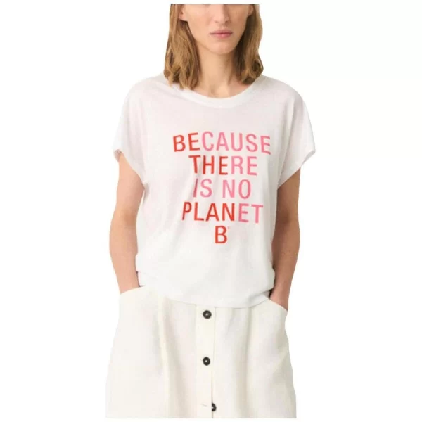 T-shirt με κοντά μανίκια Ecoalf GATSRIOTS1272WS22