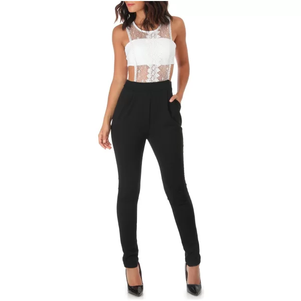 La Modeuse Ολόσωμες φόρμα La Modeuse 22139_P48564