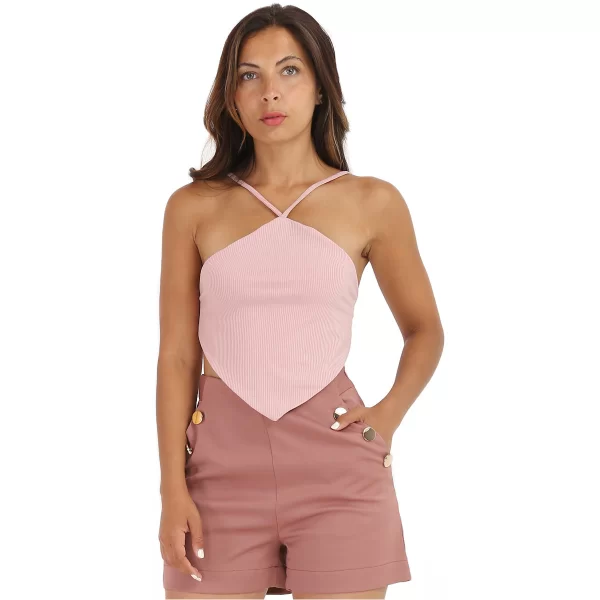 Μπλούζα La Modeuse 23620_P59113