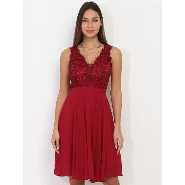 Μακριά Φορέματα La Modeuse 32851_P74500
