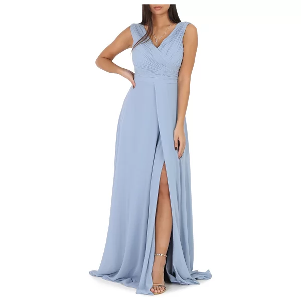 Φορέματα La Modeuse 61455_P140297