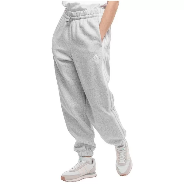 Παντελόνια adidas Pantalon Essentials 3-Stripes Fleece Loose-Fit