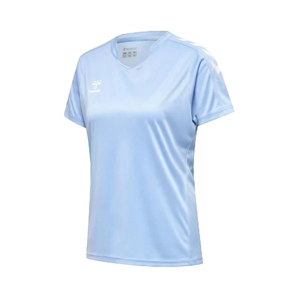 T-shirt με κοντά μανίκια hummel T-shirt Core XK Poly Femme