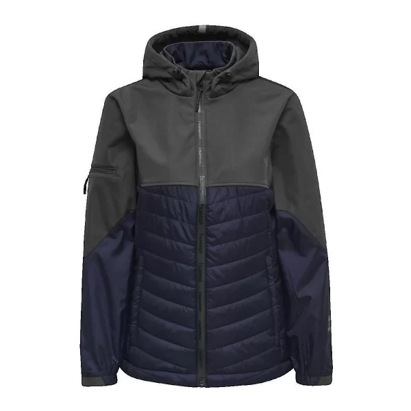 Μπουφάν hummel Veste North Hybrid Femme