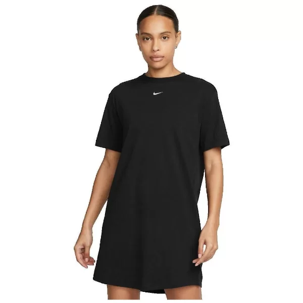 Κοντά Φορέματα Nike Robe Sportswear Chill Knit femme