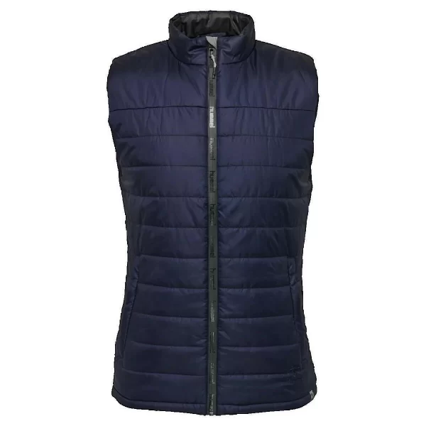 Μπουφάν / Ζακέτες hummel Gilet North Waistcoat Marine