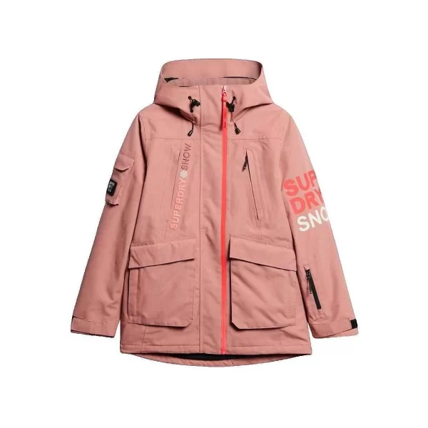 Μπουφάν Superdry Veste Ultimate Rescue