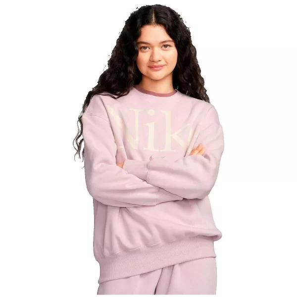 Φούτερ Nike Sweat Phoenix Fleece