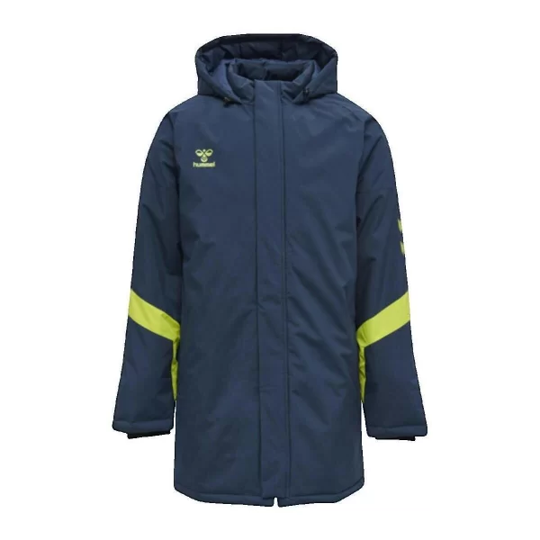 Παρκά hummel Veste Lead Bench Jacket