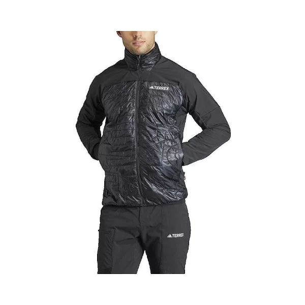 Χοντρό μπουφάν adidas Doudoune Terrex Xperior Varilite Hybrid PrimaLoft