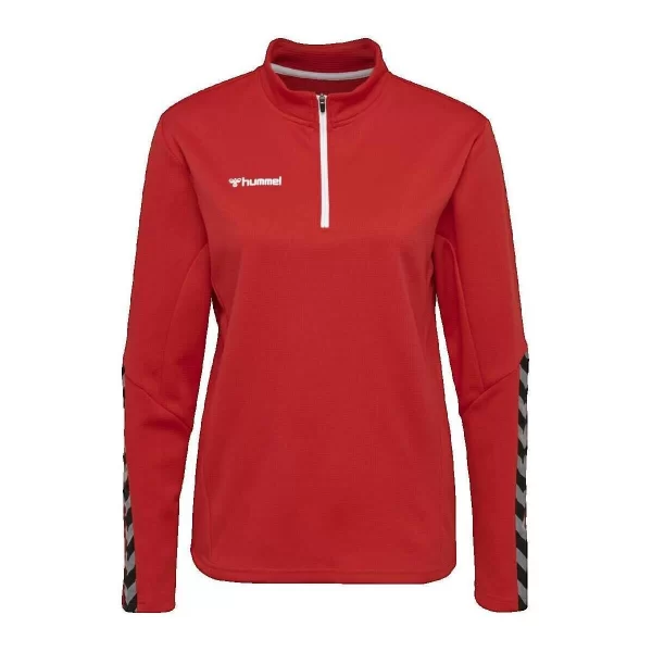 Φούτερ hummel Sweat Authentic léger et zippé