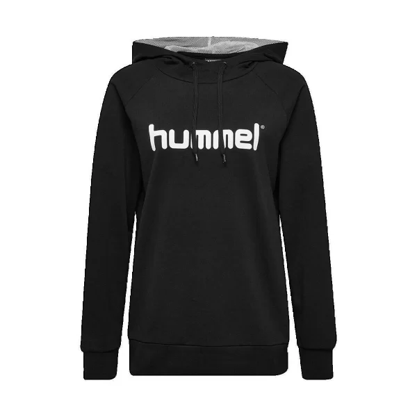 Φούτερ hummel Sweat à capuche Go Logo Hoodie
