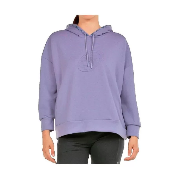 Ζακέτα Bullpadel Sweatshirt Naron malva