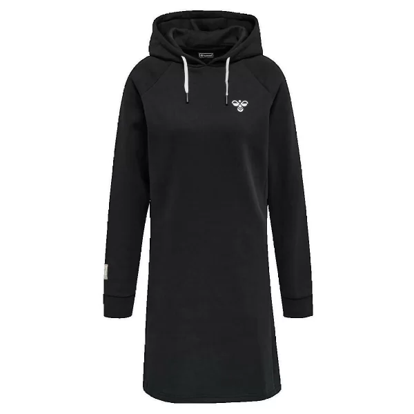 Κοντά Φορέματα hummel Robe Sweat avec Capuche